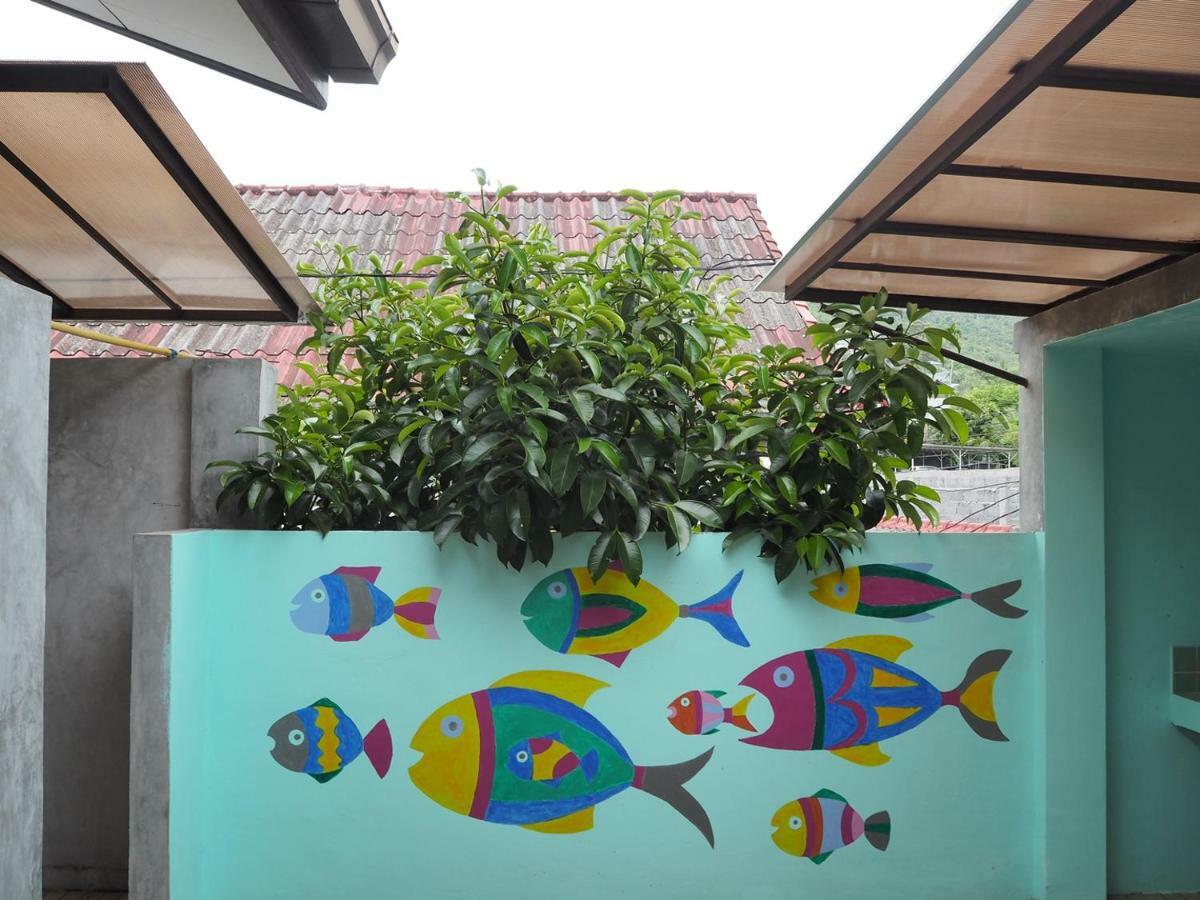 Baan Sala Lung Dam Hotel Bophut Exterior foto