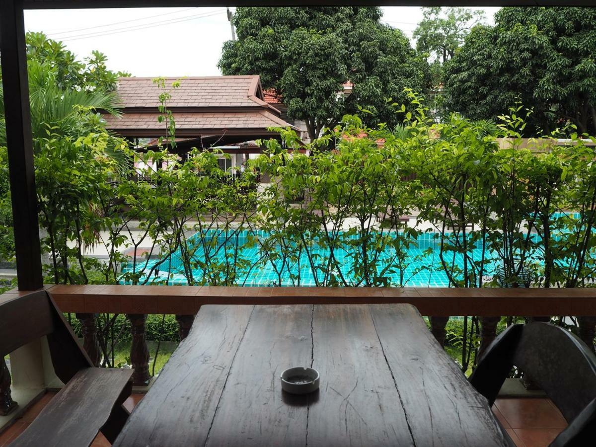 Baan Sala Lung Dam Hotel Bophut Exterior foto